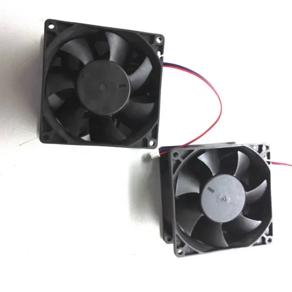 Axial Fan, 3000RPM, 92x92x38mm, 110-220 - view 6