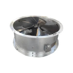 Axial Fan, 380 V, Electric