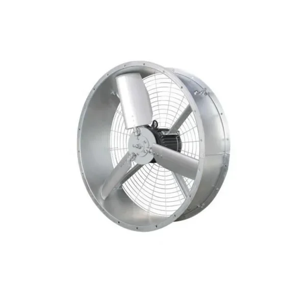Axial Fan, 380 V, Electric - view 2