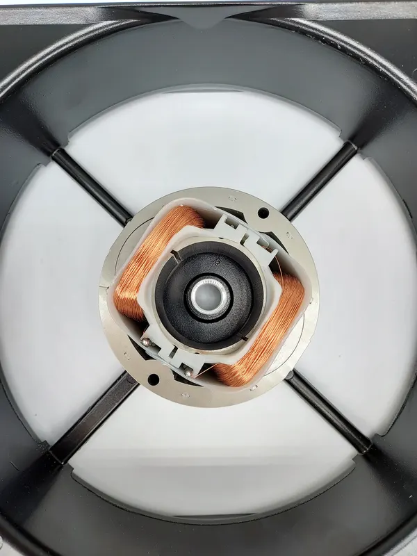 Axial Fan, 380 V, Electric - view 6