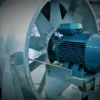 Axial Fan, 380 V, textile - view 3