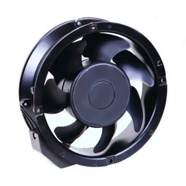 Axial Fan, 380V-420V, 239CFM - view 2