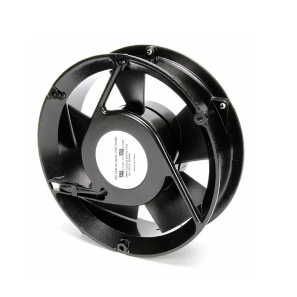 Axial Fan, 380V-420V, 239CFM - view 3