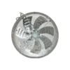 Axial Fan, 380V, Aluminum, Stainless, Steel