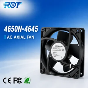 Axial Fan, 4600N, 4650N, 4656N, DV4650-470