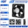 Axial Fan, 4600N, 4650N, 4656N, DV4650-470 - view 2