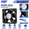 Axial Fan, 4600N, 4650N, 4656N, DV4650-470 - view 5