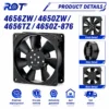 Axial Fan, 4656ZW, 230V, 19W, 12038 - view 5