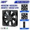Axial Fan, 4656ZW, 230V, 19W, 12038 - view 6