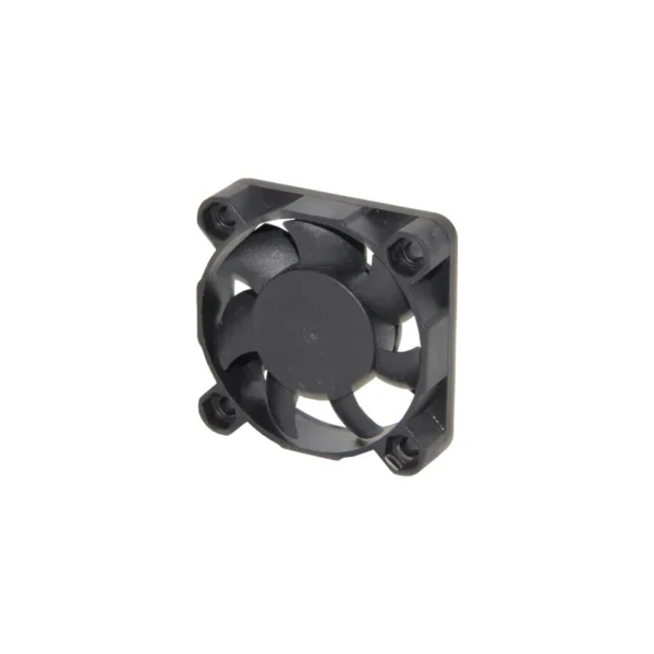 Axial Fan, 5V, 12V, 24V, 30*30*10mm - view 3