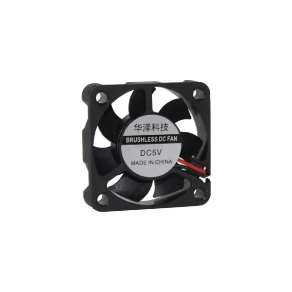 Axial Fan, 5V, 12V, 24V, 30*30*10mm - view 4