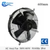 Axial Fan, 600mm, 380V/400V, 800W, 9500m3/h