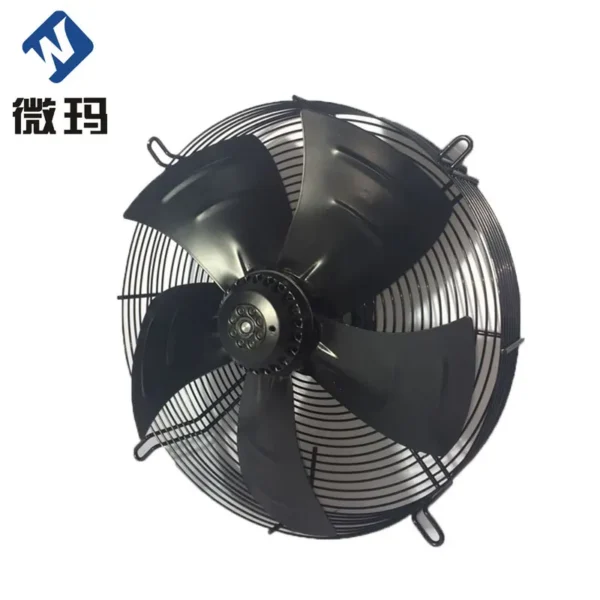 Axial Fan, 630mm, YWF - view 2