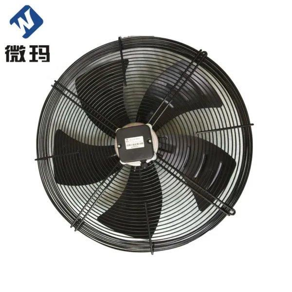Axial Fan, 630mm, YWF - view 3