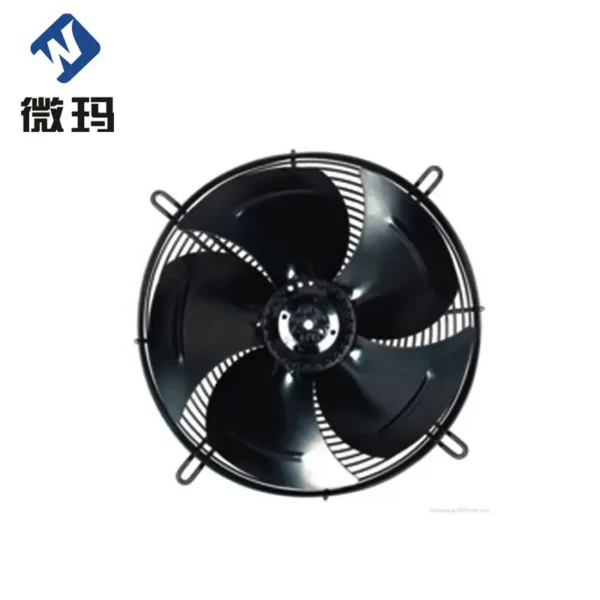 Axial Fan, 630mm, YWF - view 4