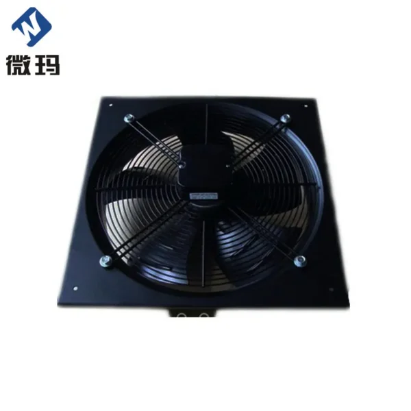 Axial Fan, 630mm, YWF - view 5