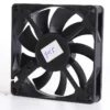 Axial Fan, 8015, 12v, 4pin, 3000rpm - view 4