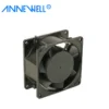 Axial Fan, 8038, 80mm, 80x80x38mm, 110V - view 4