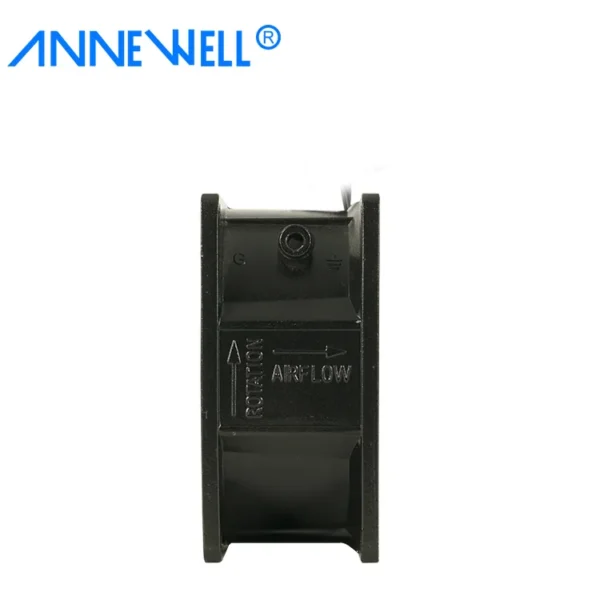 Axial Fan, 8038, 80mm, 80x80x38mm, 110V - view 5