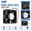 Axial Fan, 8314L, 24VDC, 80mm, RPM - view 5