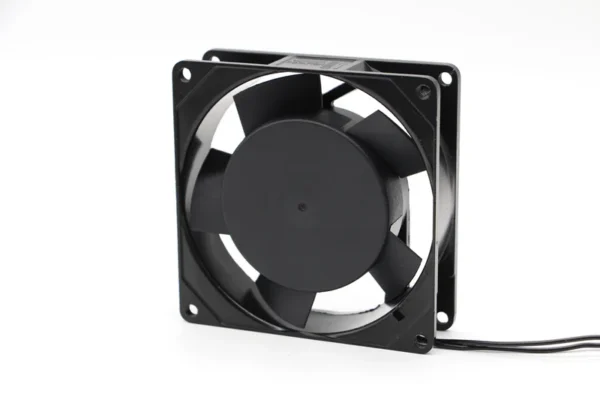Axial Fan, 9225, 92x92x25mm - view 2