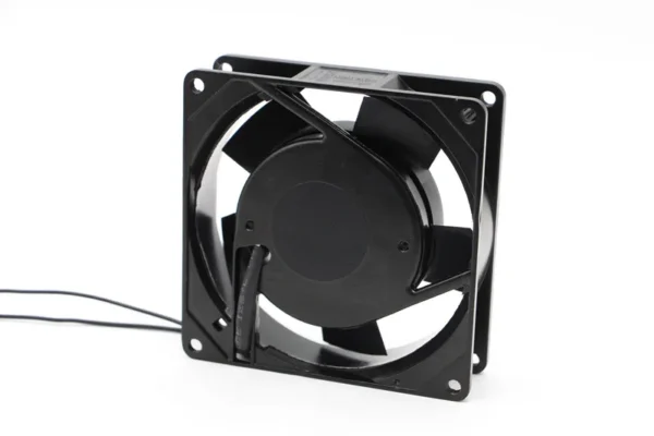 Axial Fan, 9225, 92x92x25mm - view 3