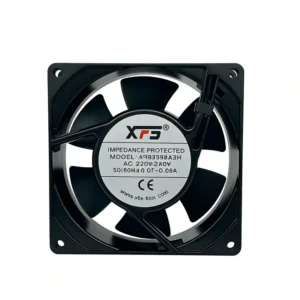 Axial Fan, 9238, IP65, Plastic, 110V-220V