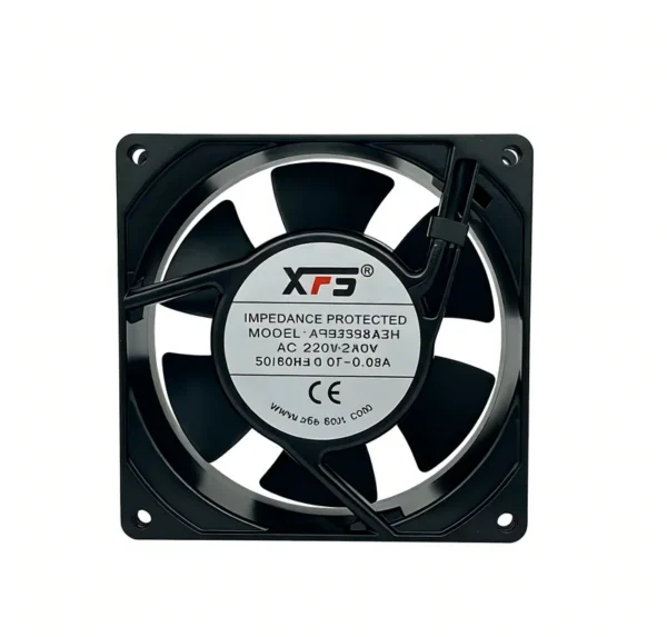 Axial Fan, 9238, IP65, Plastic, 110V-220V