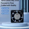 Axial Fan, 9238, IP65, Plastic, 110V-220V - view 4