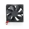 Axial Fan, 92x92x25mm, 12V, 24V - view 2