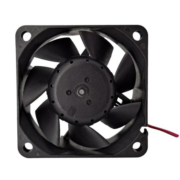 Axial Fan, AFB0624SH-WUM, 24V, Brushless, 0.21A