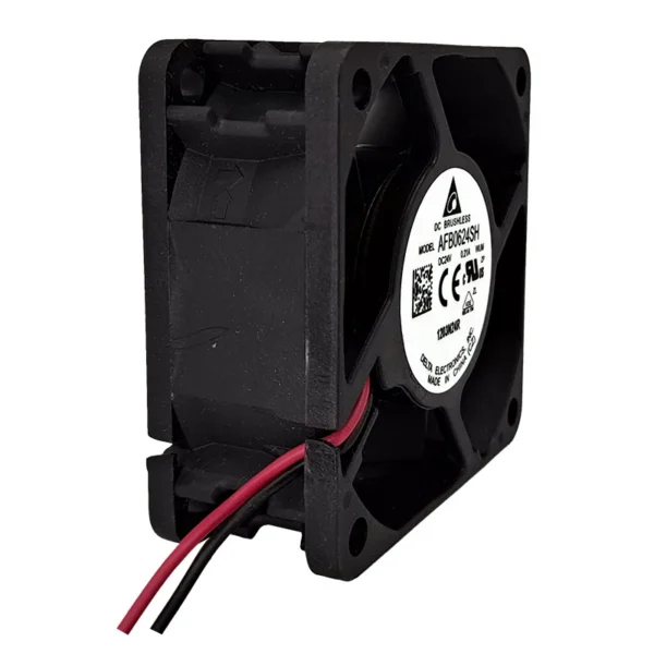 Axial Fan, AFB0624SH-WUM, 24V, Brushless, 0.21A - view 3