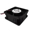 Axial Fan, AFB0624SH-WUM, 24V, Brushless, 0.21A - view 4