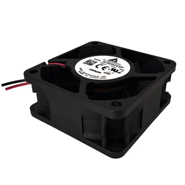 Axial Fan, AFB0624SH-WUM, 24V, Brushless, 0.21A - view 4