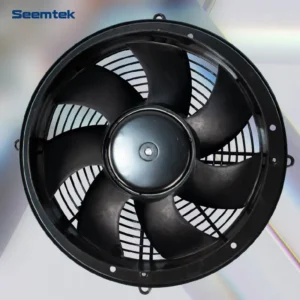 Axial Fan, Aluminium, Other, Plastic
