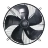 Axial Fan, Aluminum, 920rpm
