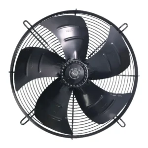 Axial Fan, Aluminum, 920rpm