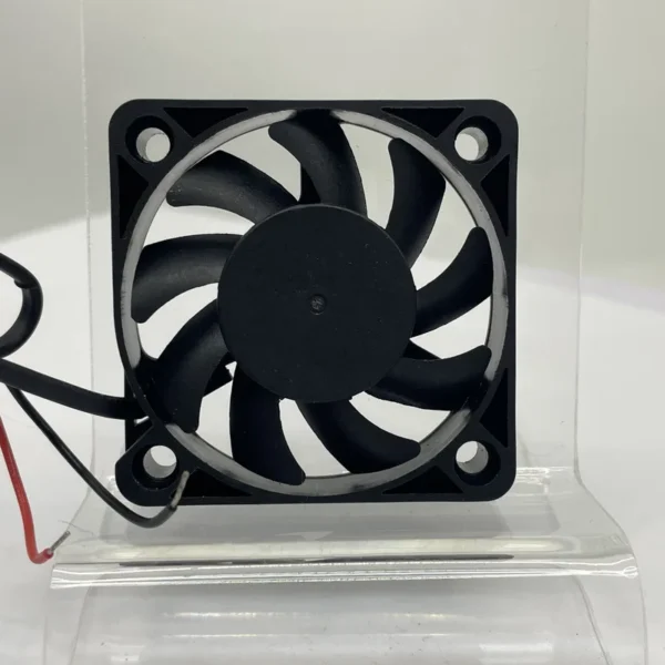 Axial Fan, Brushless, 5010, 24V, 50x50x10mm - view 2