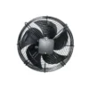 Axial Fan, Brushless, Stainless, Steel