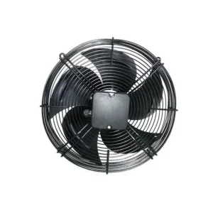 Axial Fan, Brushless, Stainless, Steel