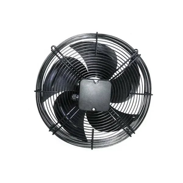 Axial Fan, Brushless, Stainless, Steel