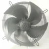 Axial Fan, Brushless, Stainless, Steel - view 2