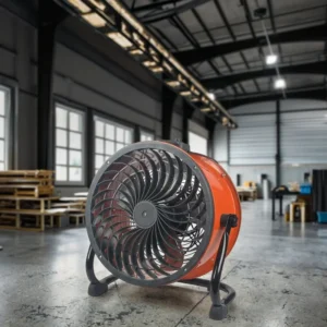 Axial Fan, Cast, AC 220V~240V, Electric