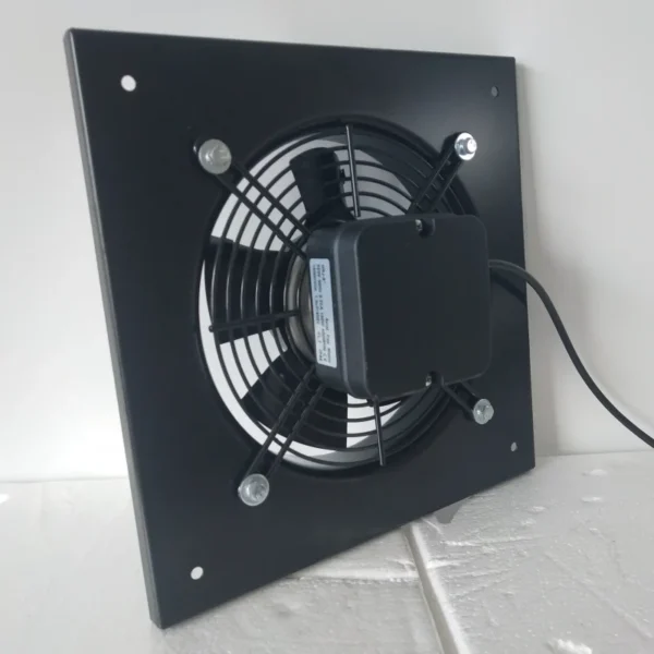 Axial Fan, CCC, 200mm, 220V - view 2