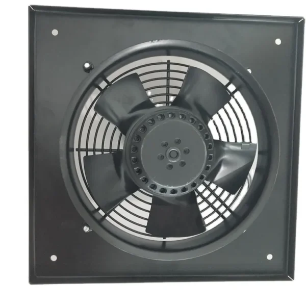 Axial Fan, CCC, 200mm, 220V - view 3