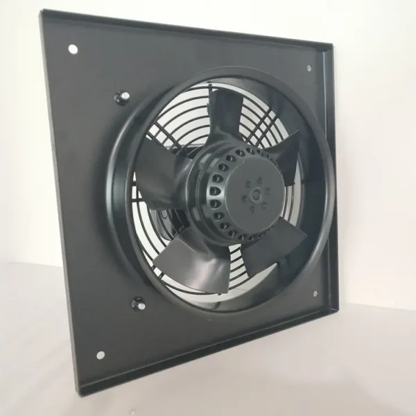 Axial Fan, CCC, 200mm, 220V - view 5