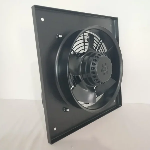Axial Fan, CCC, 200mm, 220V - view 6