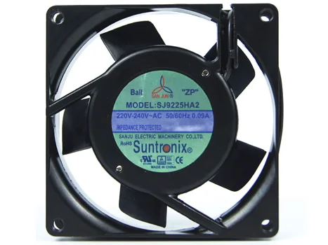 Axial Fan, Cooling110V, 220V, 92*92*25mm - view 2
