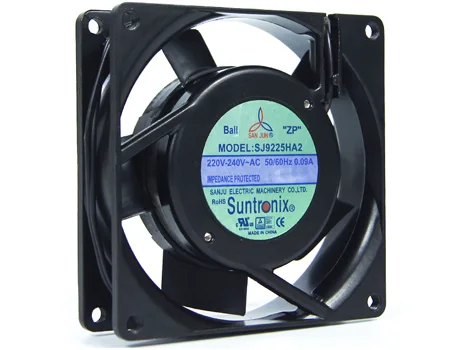 Axial Fan, Cooling110V, 220V, 92*92*25mm - view 4