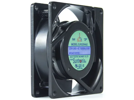Axial Fan, Cooling110V, 220V, 92*92*25mm - view 5